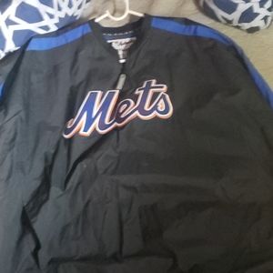 Mets lightweight jacket windbreaker